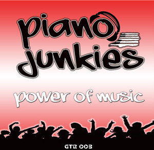 descargar álbum Piano Junkies - Power Of Music