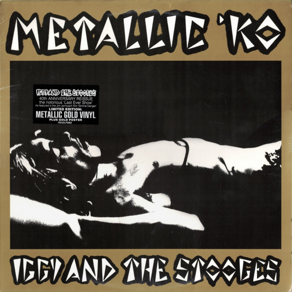 Iggy And The Stooges - Metallic 'KO | Releases | Discogs