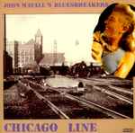 Cover of Chicago Line, 1990, CD