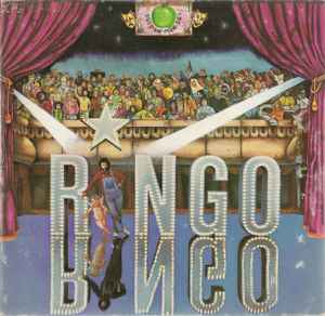 Ringo Starr - Ringo album cover