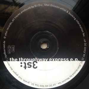 3st* - The Throughway Express EP
