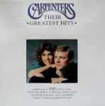 Cover of Their Greatest Hits, 1990, Vinyl