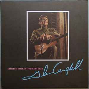 Glen Campbell Glen Campbell's Greatest Hits LP Capitol ST21885 EX/EX 1970s Glen 