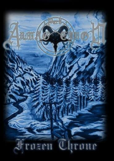 baixar álbum Dark Armageddon - Frozen Throne