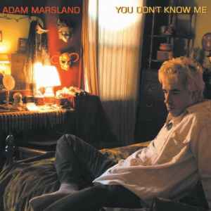 Adam Marsland - You Don't Know Me album cover