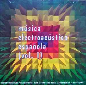 Various - Música Electroacústica Española (Vol. I) album cover