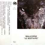 Cover of Le Bestiaire, 1979, Cassette