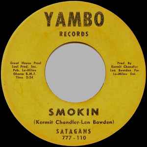 Satagans – Smokin / Lovers To Friends (1972, Vinyl) - Discogs
