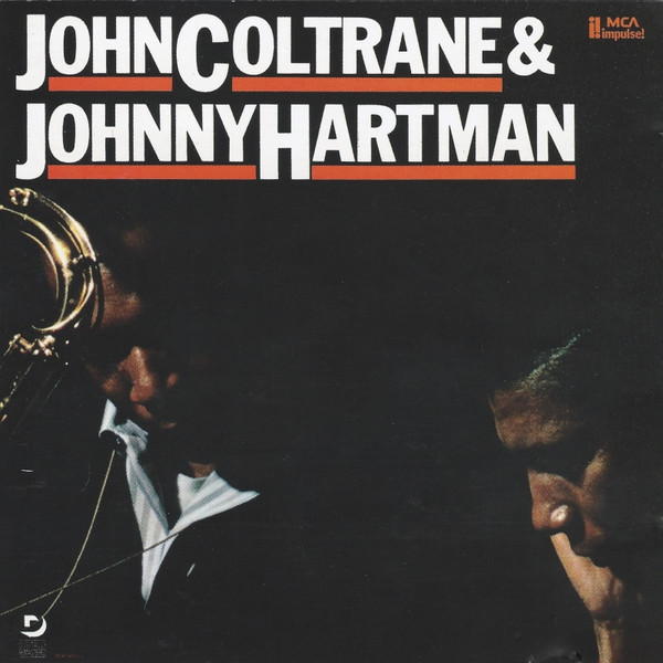 John Coltrane & Johnny Hartman – John Coltrane & Johnny Hartman 