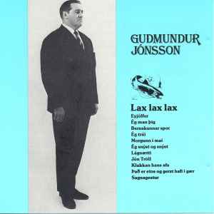 Guðmundur Jónsson - Lax Lax Lax album cover