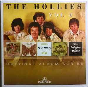 The Hollies – Original Album Series (2014, Box Set) - Discogs