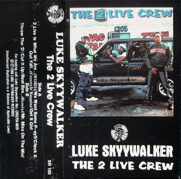 The 2 Live Crew – 2 Live Is What We Are (1986, Vinyl) - Discogs