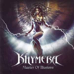 Khymera - Master Of Illusions