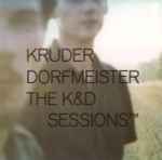 Cover of The K&D Sessions™, 1998-10-12, CD