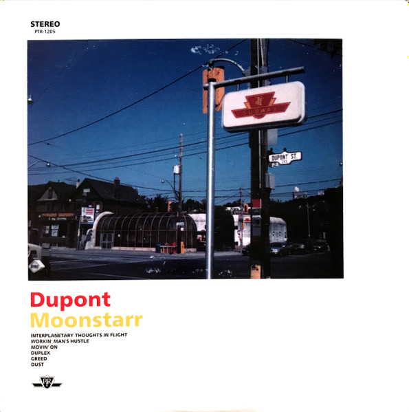 Moonstarr – Dupont (2001, Vinyl) - Discogs