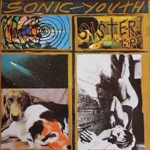 The Sonic Youth – Sister (1997, Vinyl) - Discogs