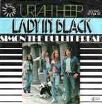 Cover of Lady In Black, 1977, Vinyl