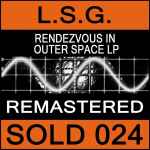 Cover of Rendezvous In Outer Space LP, 2014-06-19, File