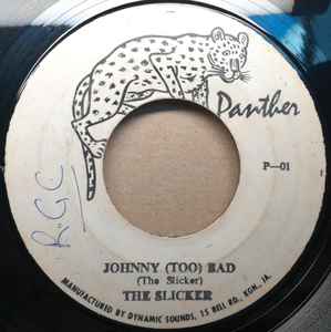 The Slickers - Johnny (Too) Bad
