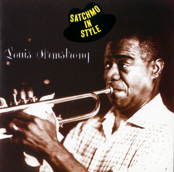descargar álbum Louis Armstrong - Satchmo In Style