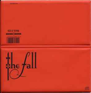 The Fall - Jerusalem album cover