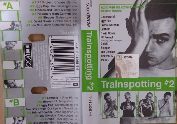 Various - Trainspotting #2 (Music From The Motion Picture Vol #2