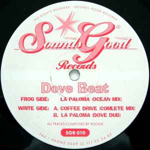 Dove Beat - La Paloma album cover