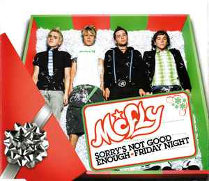 McFly - Sorry's Not Good Enough / Friday Night