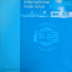 International Rude Boyz - International Acclaim EP (Remixes) album cover