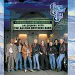 Cover of An Evening With The Allman Brothers Band - First Set, , CD