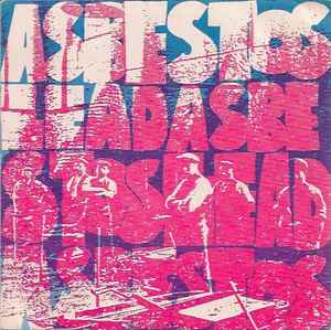 World Domination Enterprises - Asbestos Lead Asbestos album cover