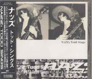 Nazz - Todd Sings album cover