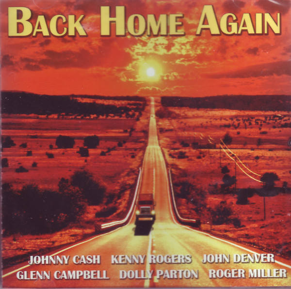 télécharger l'album Various - Back Home Again