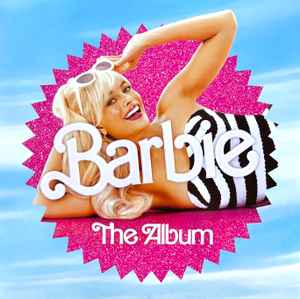 Various - Barbie The Album album cover