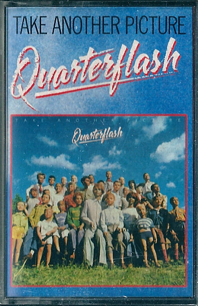 Quarterflash - Take Another Picture [1983 Club Edition] [Used