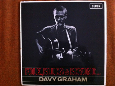 Davy Graham – Folk, Blues & Beyond (1965, Vinyl) - Discogs