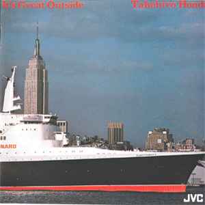 Takehiro Honda – It's Great Outside (1990, CD) - Discogs