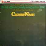 Cover of The Best Of David Crosby And Graham Nash, 1981, Vinyl