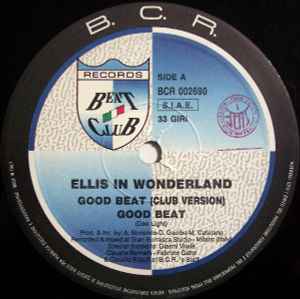 Ellis In Wonderland - Good Beat album cover