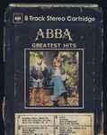 Cover of Greatest Hits, 1976, 8-Track Cartridge