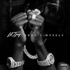 Lil TJay - True 2 Myself album cover