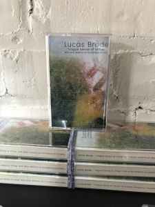 Lucas Brode - "Vague Sense Of Virtue"  And Other Dreams Of Mundane Profundity album cover