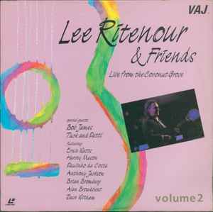 Lee Ritenour - Lee Ritenour & Friends Live From The Coconut