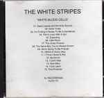 The White Stripes – White Blood Cells (2001, CDr) - Discogs