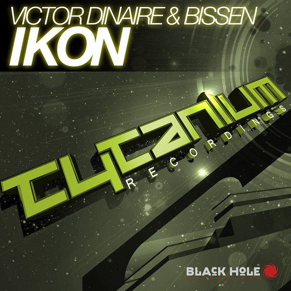 last ned album Victor Dinaire & Bissen - Ikon