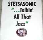 Cover of Talkin' All That Jazz, 1988, Vinyl