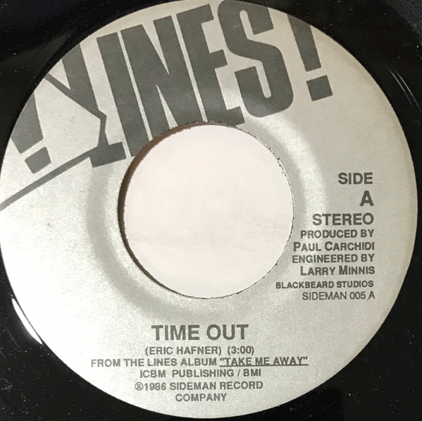 descargar álbum The Lines - Time Out