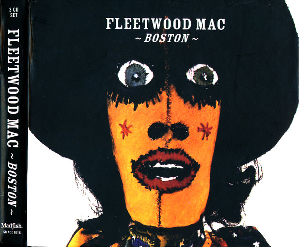 Fleetwood Mac – Live At The Boston Tea Party (Fleetwood Mac In