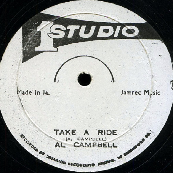 Al Campbell / Alton Ellis – Take A Ride / Pearl (2022, Vinyl