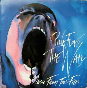 Pink Floyd - The Wall (Music From The Film) album cover